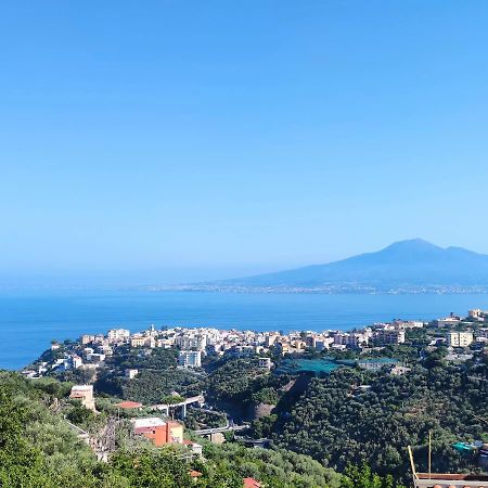 Margherita House Sorrento Vico Equense Exteriér fotografie