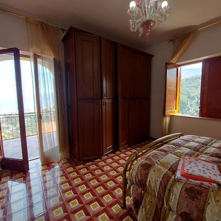 Margherita House Sorrento Vico Equense Exteriér fotografie
