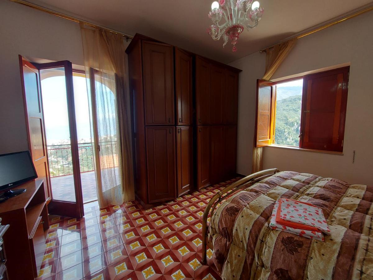 Margherita House Sorrento Vico Equense Exteriér fotografie