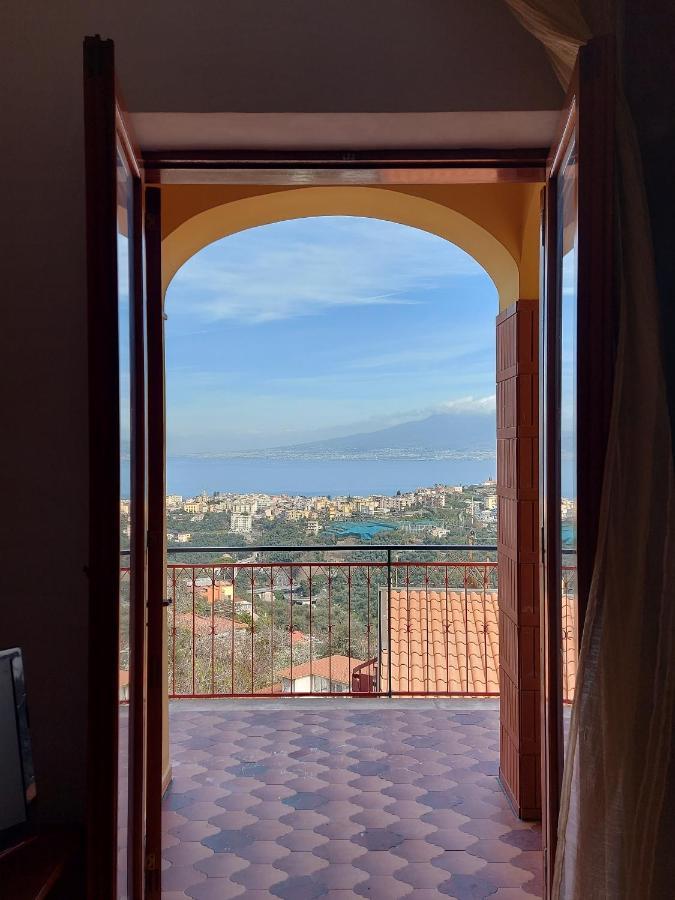 Margherita House Sorrento Vico Equense Exteriér fotografie