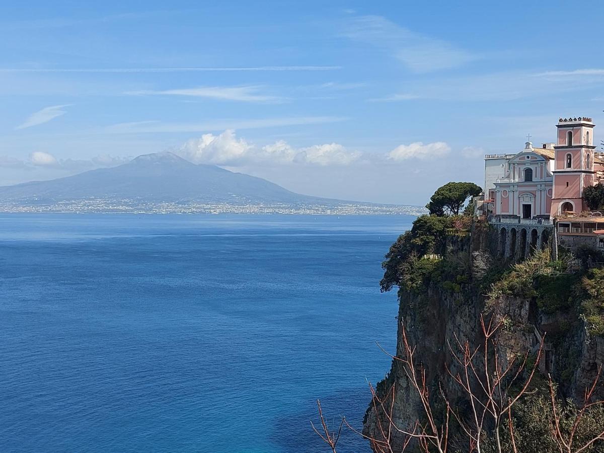 Margherita House Sorrento Vico Equense Exteriér fotografie