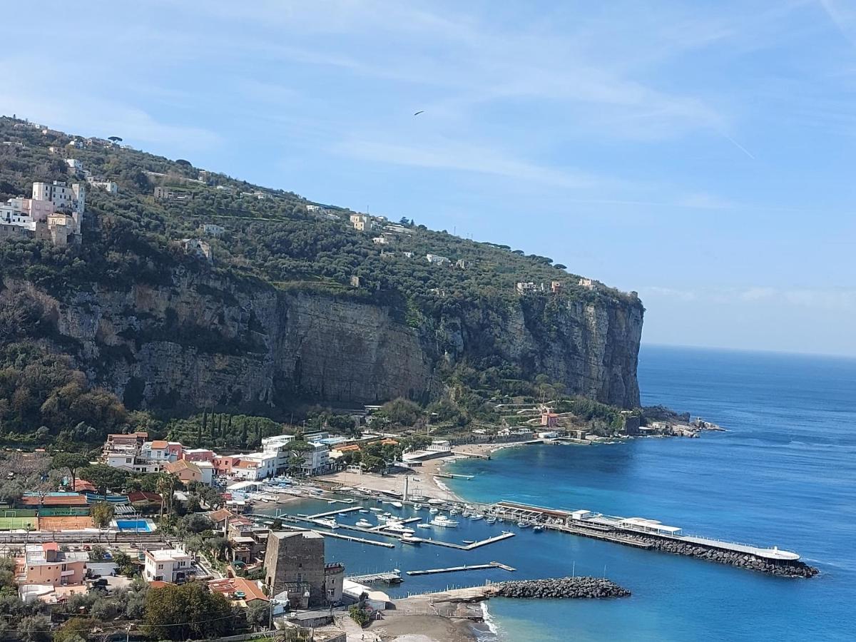 Margherita House Sorrento Vico Equense Exteriér fotografie